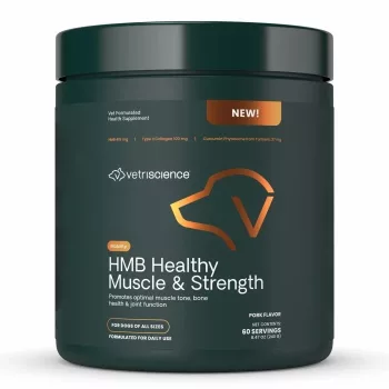 HMB Healthy Muscle & Strength Granules for Dogs - 60 Stück
