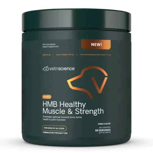 HMB Healthy Muscle & Strength Granules for Dogs - 60 Stück