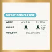 HMB Healthy Muscle & Strength Granules for Dogs - 60 Stück