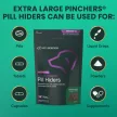 Extra Large Pinchers Pill Hiders for Dogs Chicken Flavor - 25pcs