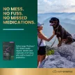 Extra Large Pinchers Pill Hiders für Hunde, Hühnchengeschmack - 45 Stück
