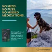 Extra Large Pinchers Pill Hiders for Dogs Peanut Butter Flavor - 45pcs