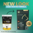 Vet Strength Healthy Hip & Joint Chews für Katzen mit Huhn - 60 Stück