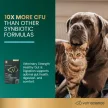 Vet Strength Healthy Gut & Digestion Chews für Hunde & Katzen - Entengeschmack, 60 Stück