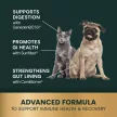 Vet Strength Healthy Gut & Digestion Chews für Hunde & Katzen - Entengeschmack, 60 Stück