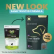 Vet Strength Liver Health Chews für Hunde mit Hühnergeschmack - 60 Stück