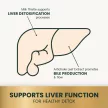 Vet Strength Liver Health Chews für Hunde mit Hühnergeschmack - 60 Stück
