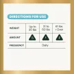 Vet Strength Liver Health Chews für Hunde mit Hühnergeschmack - 60 Stück