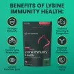 Extra Strength Lysine Immunity Health Chews für Katzen mit Hühnergeschmack - 120 Stk.