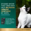 Extra Strength Lysine Immunity Health Chews für Katzen mit Hühnergeschmack - 120 Stk.