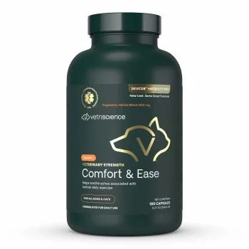   Veterinary Strength Comfort & Ease Kapseln für Hunde & Katzen - 180 Stück