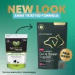 Vet Strength Gut & Bowel Support Chews für Hunde & Katzen, Geschmacksrichtung Ente - 60 Stück