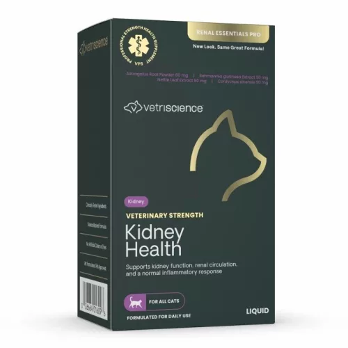 Vet Strength Kidney Health Liquid für Katzen