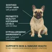 Allergy & Itch Support Chews für Hunde mit Entengeschmack - 60 Stück