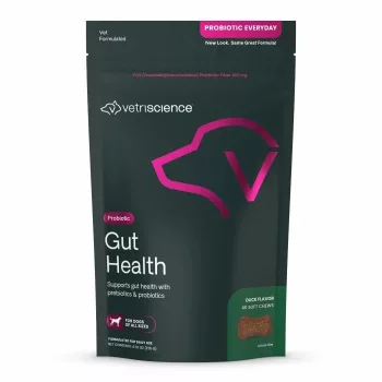 Gut Health Chews für Hunde mit Entengeschmack - 45 Stück