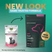 Gut Health Chews für Hunde mit Entengeschmack - 45 Stück