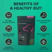 Gut Health Chews für Hunde mit Entengeschmack - 45 Stück