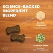 Gut Health Chews für Hunde mit Entengeschmack - 45 Stück
