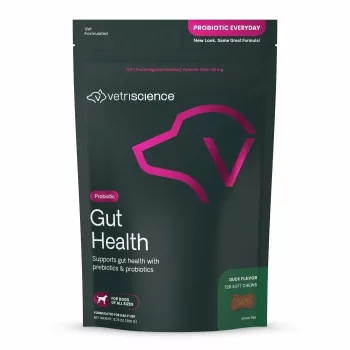 Gut Health Chews für Hunde mit Entengeschmack - 120 Stück