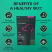 Gut Health Chews für Hunde mit Entengeschmack - 120 Stück