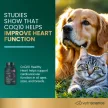 CoQ10 Herzgesundheits-Kapseln für Hunde und Katzen - 100 Stk.