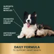 CoQ10 Herzgesundheits-Kapseln für Hunde und Katzen - 100 Stk.
