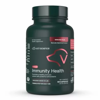 Immunity Health für kleine Hunde - 60 Stück