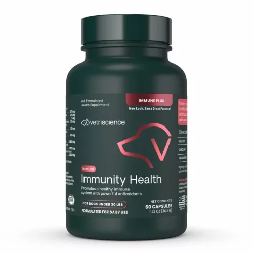 Immunity Health für kleine Hunde - 60 Stück