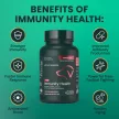 Immunity Health für kleine Hunde - 60 Stück