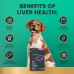 SAMe Lebergesundheit Tabletten für Hunde - 225 mg - 30 Stück 