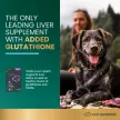 SAMe Lebergesundheit Tabletten für Hunde - 225 mg - 30 Stück 
