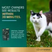 Vet Strength Calm & Confident Chew für Katzen Huhn-Geschmack - 45 Stück