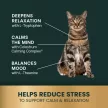 Vet Strength Calm & Confident Chew für Katzen Huhn-Geschmack - 45 Stück
