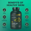 Omega Healthy Skin Kapseln für Hunde & Katzen - 90 Stück