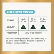 Max Vet Strength Calm & Confident Soft Chews für Hunde & Katzen mit Hühnergeschmack - 45 Stück