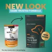 Ultimate Strength Healthy Hip & Joint Chews for Dogs Bacon Flavor - 45 Stück