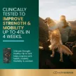 Ultimate Strength Healthy Hip & Joint Kaustreifen für Hunde mit Speckgeschmack - 120 Stück