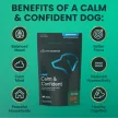 Calm & Confident Kaudrops für Hunde mit Speckgeschmack - 45 Stück