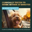 Calm & Confident Chews für Hunde mit Bacon-Geschmack - 60 Stück