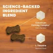 Calm & Confident Chews für Hunde mit Speckgeschmack - 120 Stück