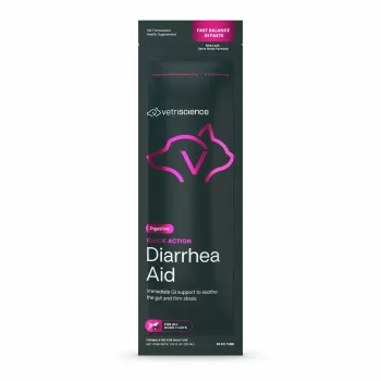   Quick Action Durchfallhilfe Paste für Hunde - 35 cc - 35 Stück