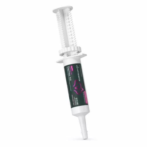 Quick Action Durchfallhilfe 60 cc Paste für Hunde & Katzen - 60 Stück