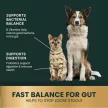Quick Action Durchfallhilfe 60 cc Paste für Hunde & Katzen - 60 Stück