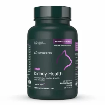 Kidney Health Tablets for Cats - 60pcs