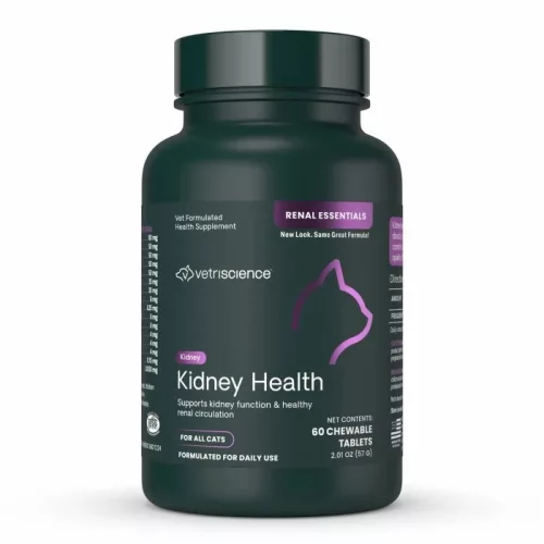 Kidney Health Tablets for Cats - 60pcs