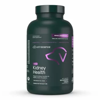 Nieren-Gesundheits-Tabletten für Hunde - 60 Stück