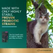Gut Health Chews für Katzen mit Entengeschmack - 60 Stück