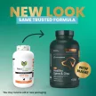 Healthy Spine & Disc Kapseln für Hunde - 180 Stück