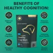 Vet Strength Healthy Cognition für Hunde mit Entengeschmack - 60 Stück
