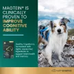 Vet Strength Healthy Cognition für Hunde mit Entengeschmack - 60 Stück
